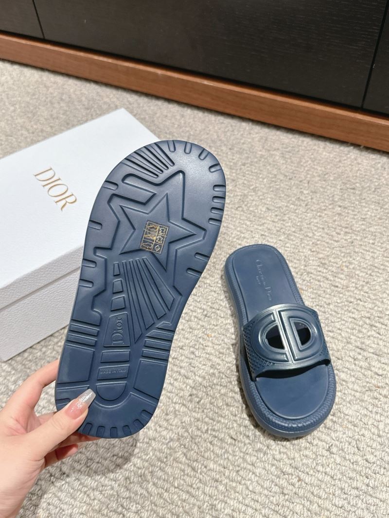 Christian Dior Slippers